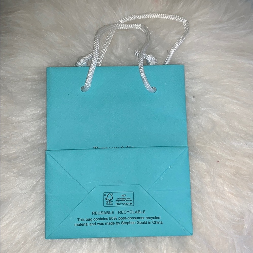 tiffany & co. bag - Picture 2 of 2
